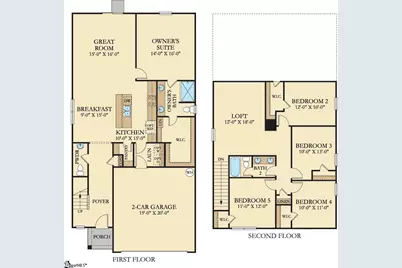 1358 Hugh Mack Court, Spartanburg, SC 29303 - Photo 2