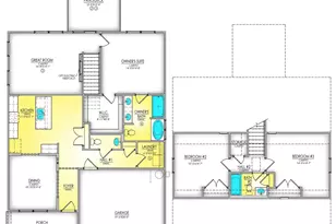 347 E Pyrenees Dr, Wellford, SC 29385 - Photo 6