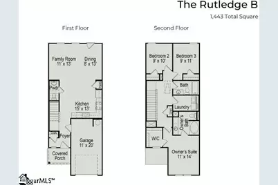 21 Lone Cypress Street, Travelers Rest, SC 29690 - Photo 2