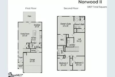 27 Lone Cypress Street, Travelers Rest, SC 29690 - Photo 2