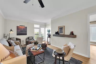 233 N Main Street #Unit 405, Greenville, SC 29601 - Photo 4