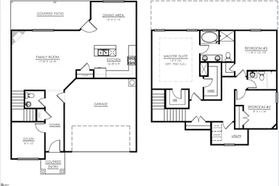 3 Bourn Drive, Simpsonville, SC 29680 - Photo 2