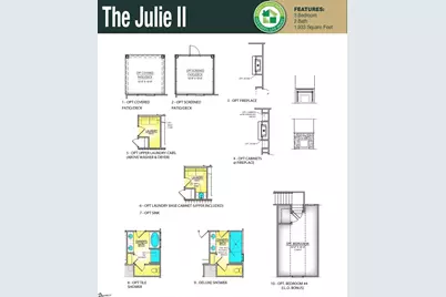167 Hunter Ridge Drive #Lot 65, Boiling Springs, SC 29316 - Photo 4