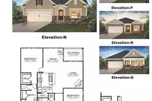 824 Crispin St, Piedmont, SC 29673 - Photo 2