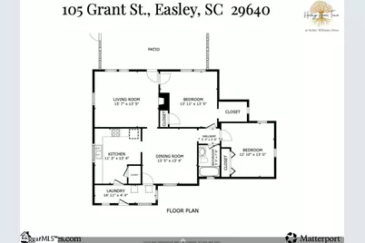 105 Grant Street, Easley, SC 29640 - Photo 38