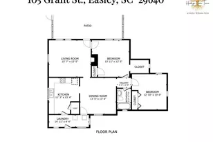 105 Grant St, Easley, SC 29640 - Photo 38