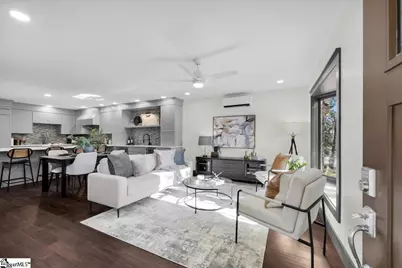 231 E Park Avenue #Unit A, Greenville, SC 29601 - Photo 4