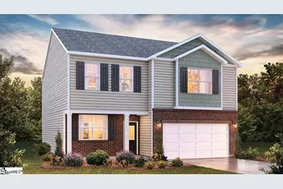 1833 Pennine Drive, Woodruff, SC 29388 - Photo 1