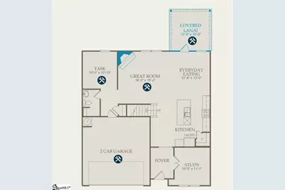 1039 Whitefox Drive #Lot 55, Spartanburg, SC 29307 - Photo 2