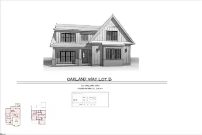 100A Oakland Way, Fountain Inn, SC 29644 - Photo 1