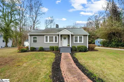 315 Woodland Drive, Belton, SC 29627 - Photo 1