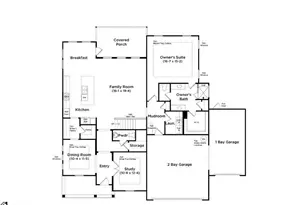 537 Winstone Trl, Woodruff, SC 29388 - Photo 2