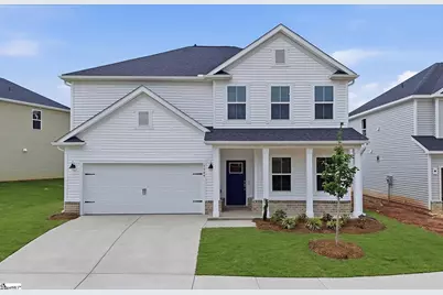 1349 Willow Ridge Way #Lot 42, Spartanburg, SC 29307 - Photo 1