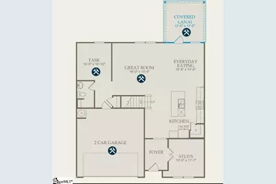 1349 Willow Ridge Way #Lot 42, Spartanburg, SC 29307 - Photo 2