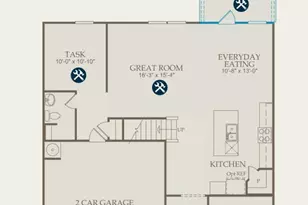 1349 Willow Rdg Wy, Spartanburg, SC 29307 - Photo 2