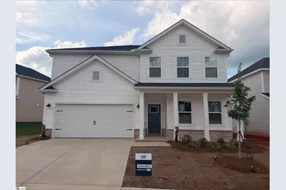 1349 Willow Ridge Way #Lot 42, Spartanburg, SC 29307 - Photo 1