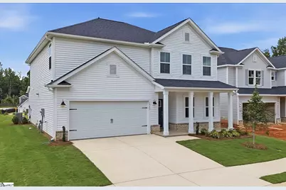 1349 Willow Ridge Way #Lot 42, Spartanburg, SC 29307 - Photo 2
