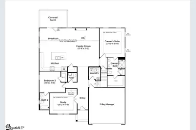 506 Vista Pond Drive, Seneca, SC 29678 - Photo 2
