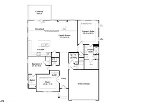 506 Vista Pond Dr, Seneca, SC 29678 - Photo 2