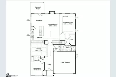 7 Pelham Crossing Drive, Greenville, SC 29615 - Photo 14