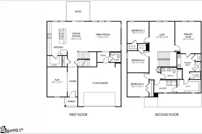 1573 Erindale Drive, Wellford, SC 29385 - Photo 2