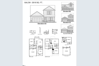 1917 Thistle Leaf Lane, Woodruff, SC 29388 - Photo 2