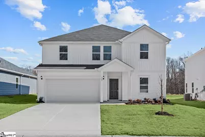 589 Cozy Bluff Road, Spartanburg, SC 29301 - Photo 1