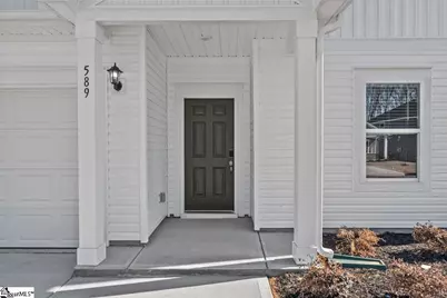 589 Cozy Bluff Road, Spartanburg, SC 29301 - Photo 2