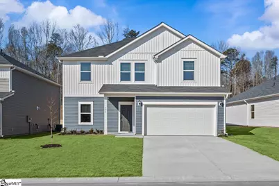 596 Cozy Bluff Road, Spartanburg, SC 29301 - Photo 1