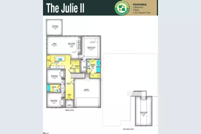 5 Thunder Trail #Lot 60, Central, SC 29630 - Photo 2