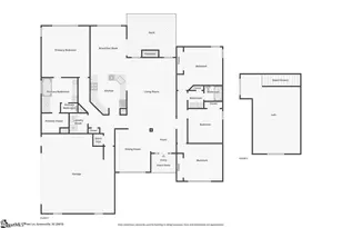 523 Meadowsweet Ln, Greenville, SC 29615 - Photo 36