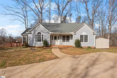 2075 Cowens Bridge Road, Gray Court, SC 29645 - Photo 1
