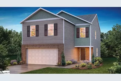 203 Deskin Lane, Fountain Inn, SC 29644 - Photo 1