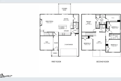 604 Hollybank Street, Fountain Inn, SC 29644 - Photo 2
