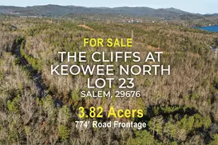Lot S-23 N Cliffs Falls Pkwy, Salem, SC 29676 - Photo 1