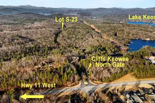 Lot S-23 N Cliffs Falls Pkwy, Salem, SC 29676 - Photo 1