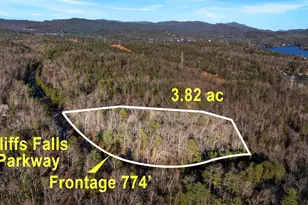 Lot S-23 N Cliffs Falls Pkwy, Salem, SC 29676 - Photo 1