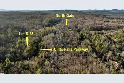 Lot S-23 N Cliffs Falls Parkway, Salem, SC 29676 - Photo 4