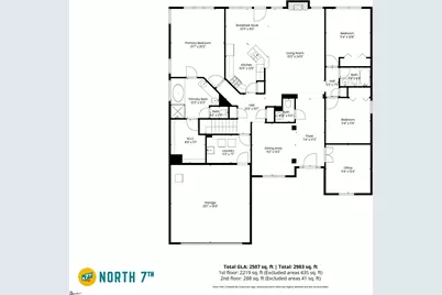 604 Chillingham Court, Fountain Inn, SC 29644 - Photo 36