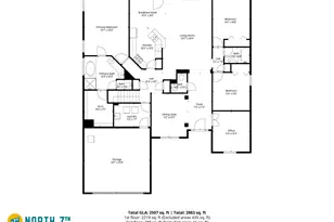 604 Chillingham Ct, Fountain Inn, SC 29644 - Photo 36