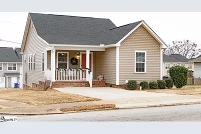 549 N Forest Street, Spartanburg, SC 29303 - Photo 2