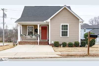 549 N Forest Street, Spartanburg, SC 29303 - Photo 1