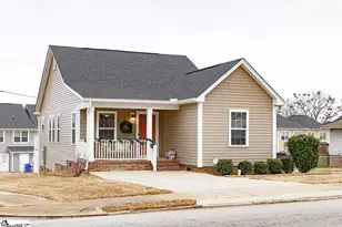 549 N Forest St, Spartanburg, SC 29303 - Photo 2