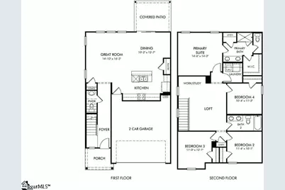 127 Bechler Drive, Gray Court, SC 29645 - Photo 2