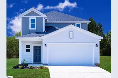 128 Bechler Drive, Gray Court, SC 29645 - Photo 1