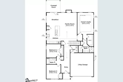 440 Briggs Drive, Easley, SC 29642 - Photo 6