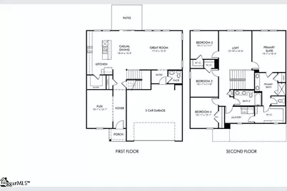 612 Ward Wilson Trail, Duncan, SC 29334 - Photo 2