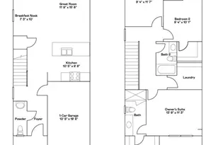 3132 Whispering Willow Ct, Inman, SC 29349 - Photo 2