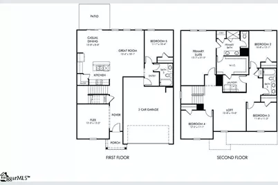 1568 Erindale Drive, Wellford, SC 29385 - Photo 2