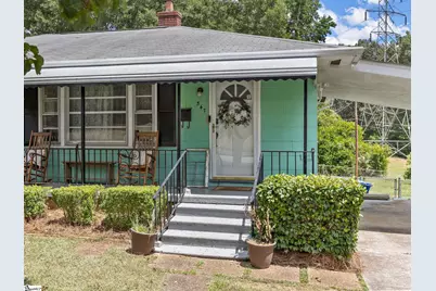 347 Crestview Drive, Spartanburg, SC 29306 - Photo 4